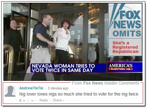 Fox News Voter Fraud