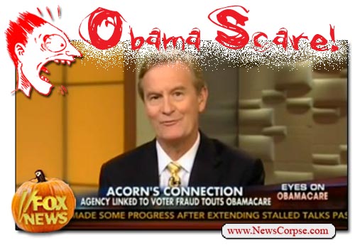 Fox News Obama Scare