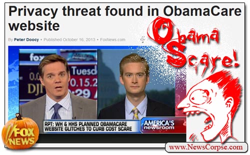 Fox News Obama Scare