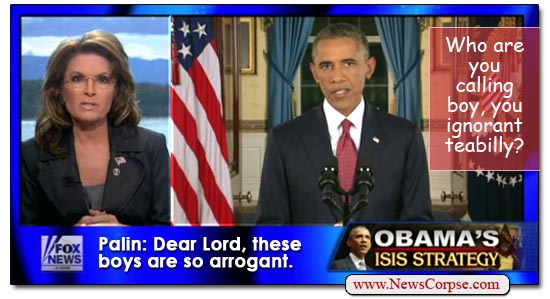 Fox News Sarah Palin