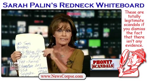 Fox News Sarah Palin