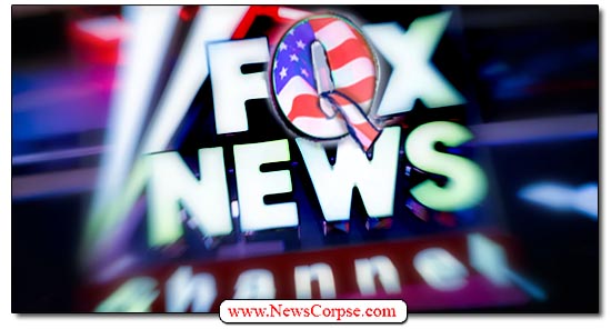 Fox News, QAnon Logo