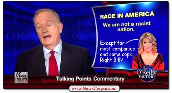 Fox News Racism