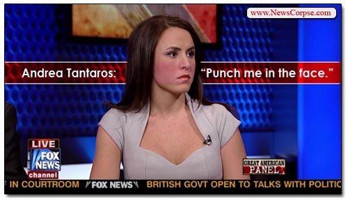 Fox News - Andrea Tantaro