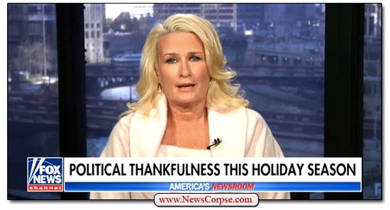 Fox News Thanksgiving