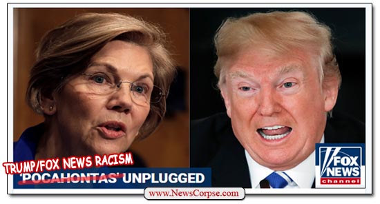Fox News Trump Warren