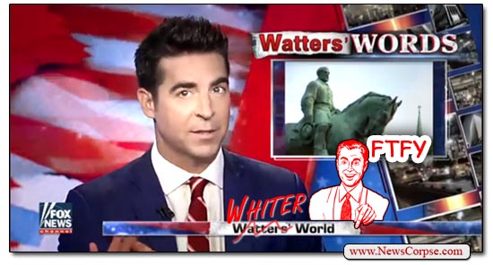 Fox News Jesse Watters