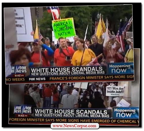 Fox News Tea Party