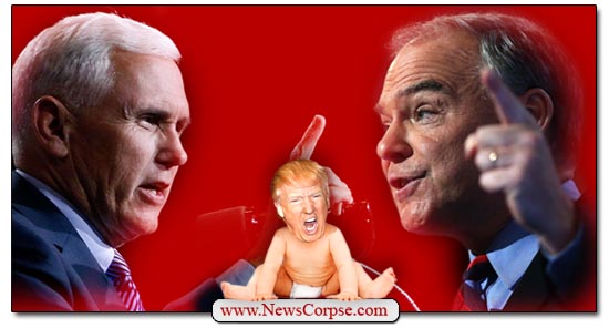 Kaine/Pence