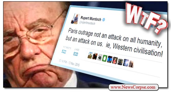 Rupert Murdoch