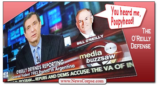 Fox News Bill O'Reilly