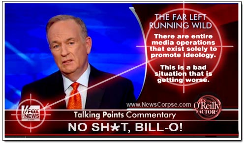 Bill O'Reilly - Ideology