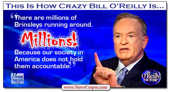 Bill O'Reilly