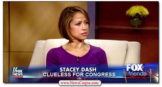 Stacey Dash Fox News