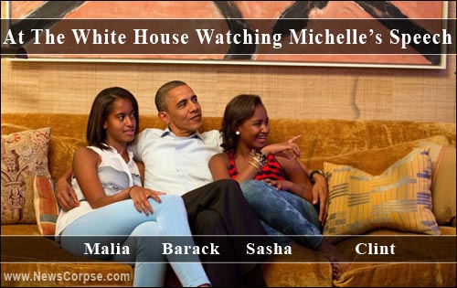 Watching Michelle