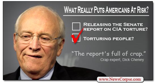 Dick Cheney CIA Torture