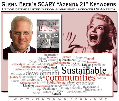 Glenn Beck - Agenda 21