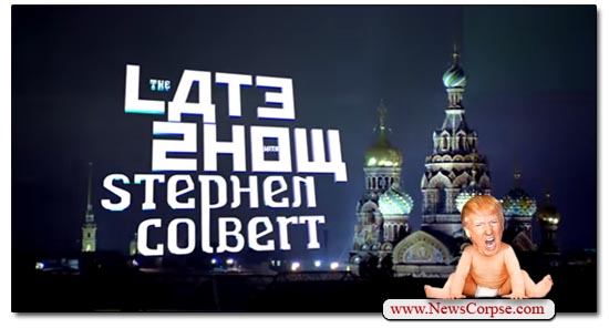 Stephen Colbert