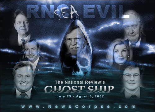 National Review's Ghost Ship