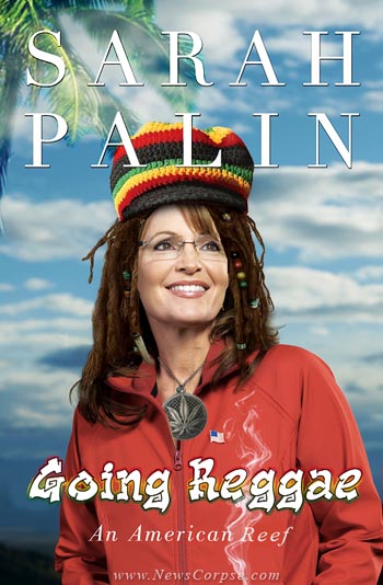 Sarah Palin Going Reggae