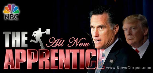 The Apprentice - with Mitt Romney