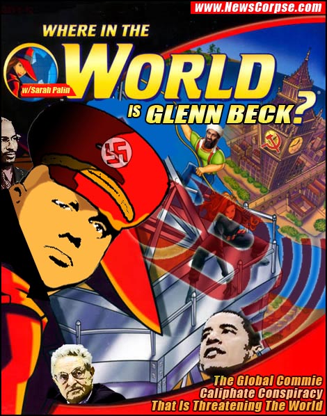 Where Is Glenn Beck