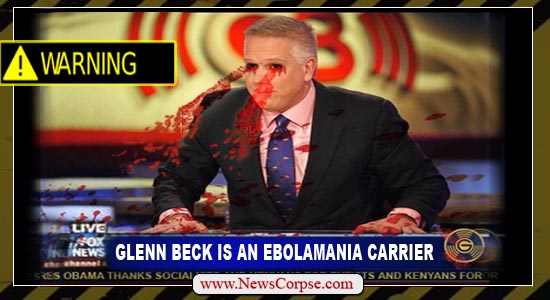 Glenn Beck Ebolamania