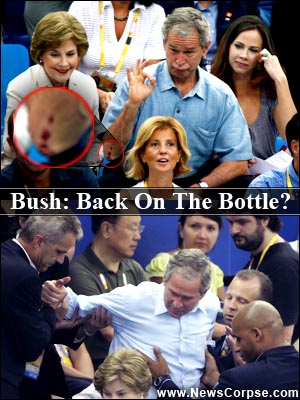 Bush Drunk
