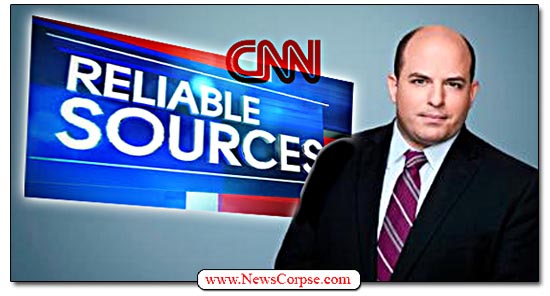CNN, Brian Stelter, Reliable Sources