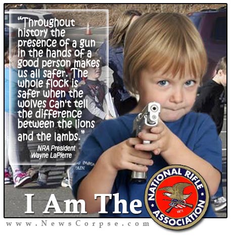 NRA Ad