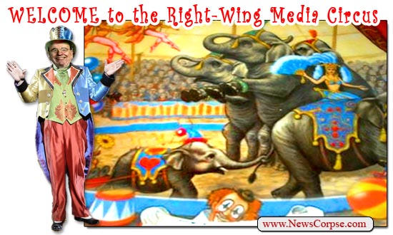 Right-Wing Media Circus