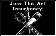 Join The Art Insurgency