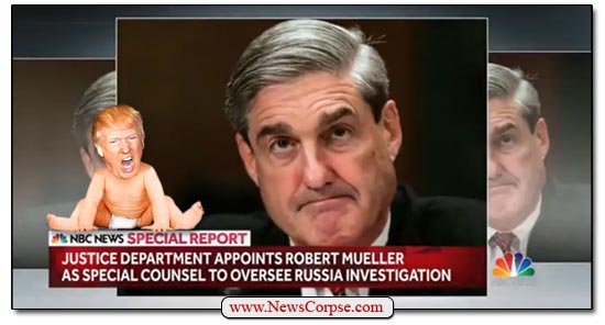 Robert Mueller Special Counsel Trump