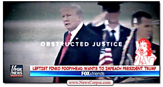 Donald Trump Impeach