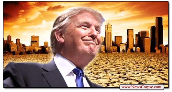 Donald Trump Climate Change