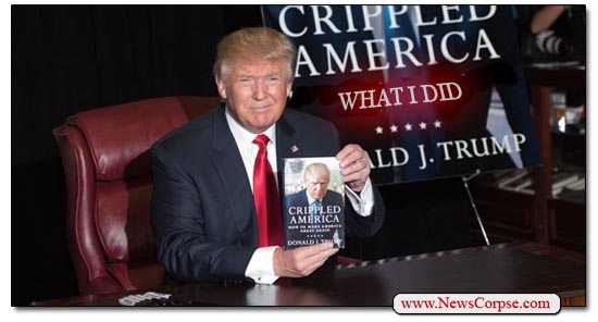 Donald Trump, Crippled America