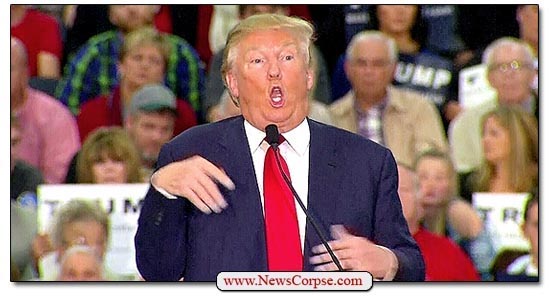 Donald Trump, Disability