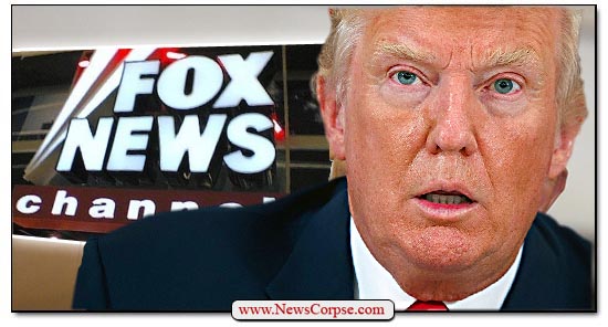Donald Trump, Fox News