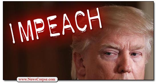 Donald Trump Impeach