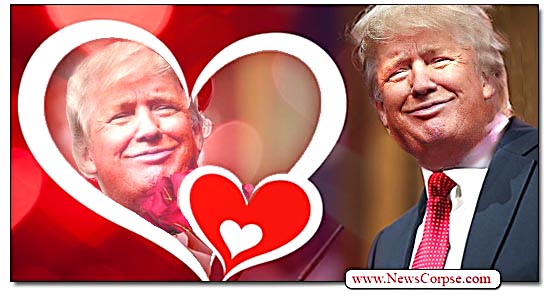 Donald Trump Loves