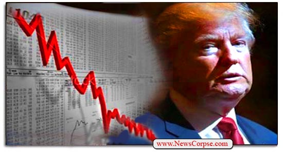 Donald Trump, Stock Market
