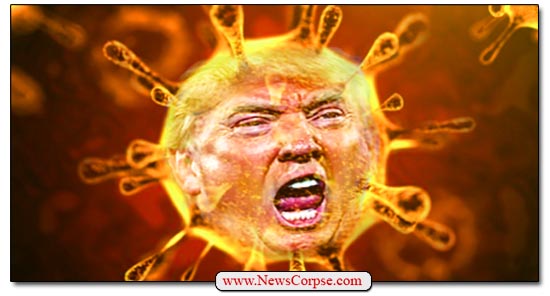 Donald Trump Virus