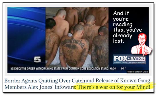 Fox Nation Infowars