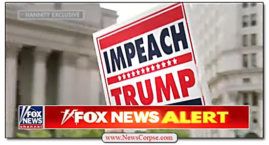 Fox News, Impeach Trump