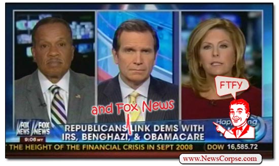 Fox News GOP Links Dems