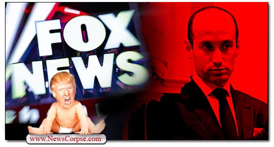 Fox News, Stephen Miller