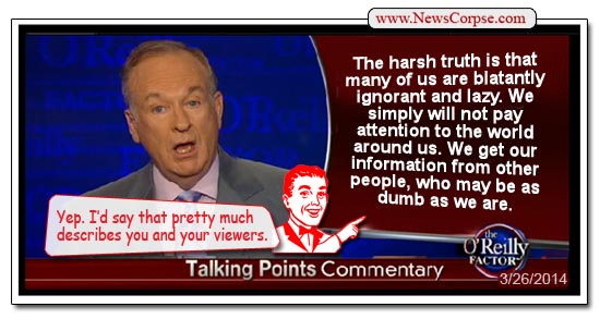 Bill O'Reilly