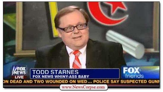 Fox News Todd Starnes