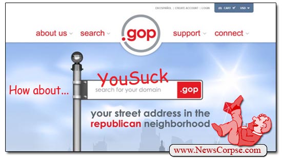 Dot GOP