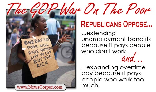 GOP on Overtime Pay